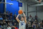 MBBall vs WSU  Wheaton College Men's Basketball vs Worcester State University. - Photo By: KEITH NORDSTROM : Wheaton, basketball, MBBall2022, WSU